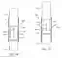 Fig. 35 - Temporary retention device