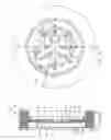 Fig. 11 - Sealed retractable fall arrest block