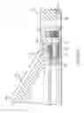Fig. 16 - Sealed retractable fall arrest block