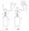 Fig. 02 - Externally mounted device for the supervision of a fire suppression system