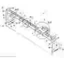 Fig. 01 - Adjustable bracket and hub for flexible hose support