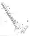 Fig. 05 - Adjustable bracket and hub for flexible hose support