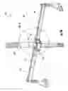 Fig. 13 - Adjustable bracket and hub for flexible hose support