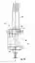 Fig. 15 - Adjustable bracket and hub for flexible hose support