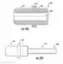 Fig. 32 - Adjustable bracket and hub for flexible hose support