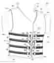 Fig. 01 - Garment including liquid weight resistance