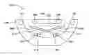 Fig. 01 - Platform for enabling omnidirectional movement of an exercising machine