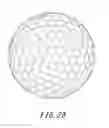 Fig. 30 - GOLF BALL