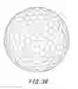 Fig. 37 - GOLF BALL
