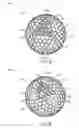 Fig. 04 - Golf ball aerodynamic configuration