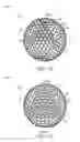 Fig. 08 - Golf ball aerodynamic configuration