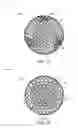 Fig. 10 - Golf ball aerodynamic configuration