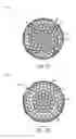 Fig. 12 - Golf ball aerodynamic configuration
