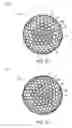 Fig. 13 - Golf ball aerodynamic configuration