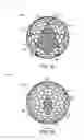 Fig. 15 - Golf ball aerodynamic configuration