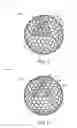 Fig. 02 - GOLF BALL AERODYNAMIC CONFIGURATION