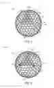 Fig. 03 - GOLF BALL AERODYNAMIC CONFIGURATION