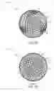 Fig. 10 - GOLF BALL AERODYNAMIC CONFIGURATION