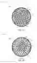 Fig. 12 - GOLF BALL AERODYNAMIC CONFIGURATION