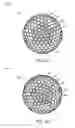 Fig. 13 - GOLF BALL AERODYNAMIC CONFIGURATION