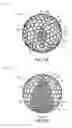 Fig. 16 - GOLF BALL AERODYNAMIC CONFIGURATION