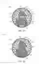 Fig. 17 - GOLF BALL AERODYNAMIC CONFIGURATION