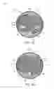 Fig. 19 - GOLF BALL AERODYNAMIC CONFIGURATION