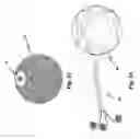 Fig. 12 - Ball with domed panels
