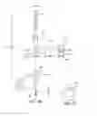 Fig. 44 - Interchangeable shaft system