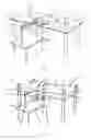 Fig. 02 - Breaststroke leg strength training device