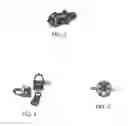 Fig. 03 - Apparatus and method for optimizing a person's muscle group performance thru modulating active muscle groups exertion rate and oxygen quantum
