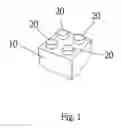 Fig. 02 - SOFT BUILDING BLOCK ASSEMBLY