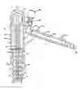 Fig. 01 - Integrated distillation chamber and discharge unit with integrated key