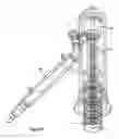Fig. 04 - Integrated distillation chamber and discharge unit with integrated key