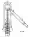 Fig. 09 - Integrated distillation chamber and discharge unit with integrated key