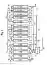 Fig. 03 - Continuous process for purification of steviol glycosides from stevia leaves using simulated moving bed chromatography
