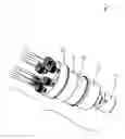 Fig. 04 - High pressure valve with two-piece stator assembly