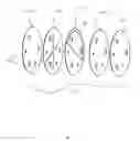 Fig. 10 - High pressure valve with two-piece stator assembly