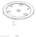 Fig. 11 - High pressure valve with two-piece stator assembly