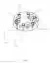 Fig. 20 - High pressure valve with two-piece stator assembly