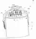 Fig. 01 - Filter system and filter element