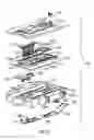 Fig. 41 - INSTRUMENT AND CARTRIDGE FOR PERFORMING ASSAYS IN A CLOSED SAMPLE PREPARATION AND REACTION SYSTEM EMPLOYING ELECTROWETTING FLUID MANIPULATION