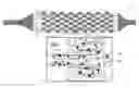 Fig. 01 - HIGH EFFICIENCY MICROFLUIDIC DEVICE FOR TRAPPING CIRCULATING TUMOR CELLS