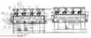 Fig. 01 - Flotation plant and its uses, a method of changing a flotation tank in a tank module and a method of changing a module