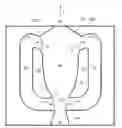 Fig. 01 - Fluidic oscillator and applications of the fluidic oscillator
