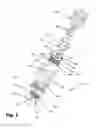 Fig. 02 - WATER JETTING NOZZLE