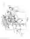 Fig. 09 - Apparatus for remotely propelling a flexible lance into and out of a piping system
