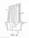 Fig. 09 - INTEGRATED CASTING CORE-SHELL STRUCTURE WITH FLOATING TIP PLENUM