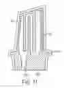 Fig. 10 - INTEGRATED CASTING CORE-SHELL STRUCTURE WITH FLOATING TIP PLENUM