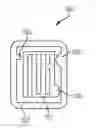 Fig. 01 - MULTI-PIECE INTEGRATED CORE-SHELL STRUCTURE WITH STANDOFF AND/OR BUMPER FOR MAKING CAST COMPONENT